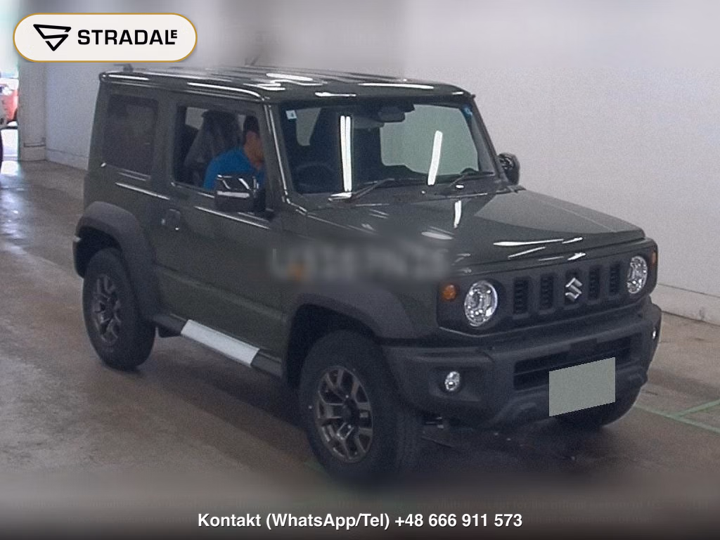 SUZUKI JIMNY SIERRA 4WD JC, miniaturka 2