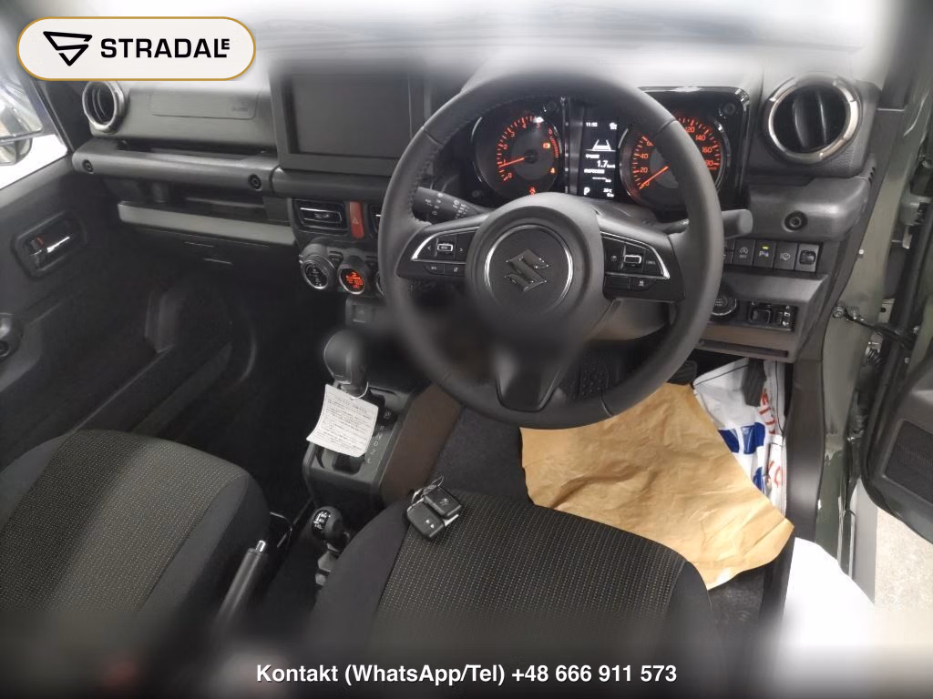 SUZUKI JIMNY SIERRA 4WD JC, miniaturka 4