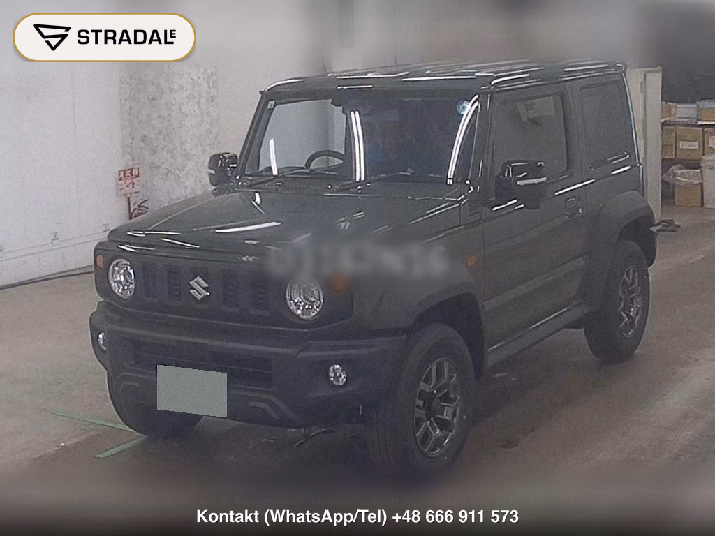 SUZUKI JIMNY SIERRA 4WD JC, miniaturka 5