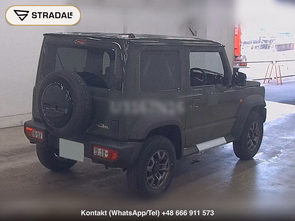 SUZUKI JIMNY SIERRA 4WD JC, miniaturka 6