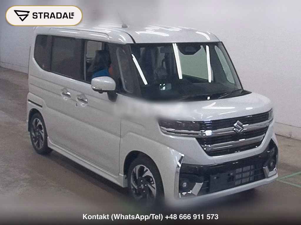 SUZUKI SPACIA CUSTOM HYBRID XS, miniaturka 2