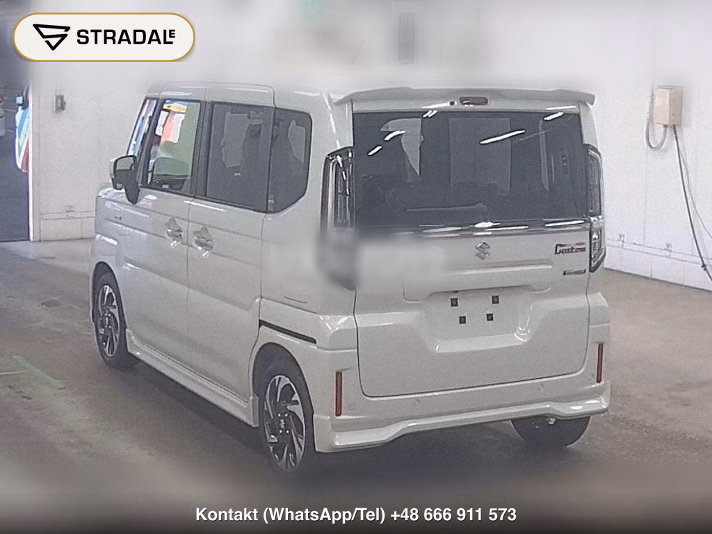 SUZUKI SPACIA CUSTOM HYBRID XS, miniaturka 3