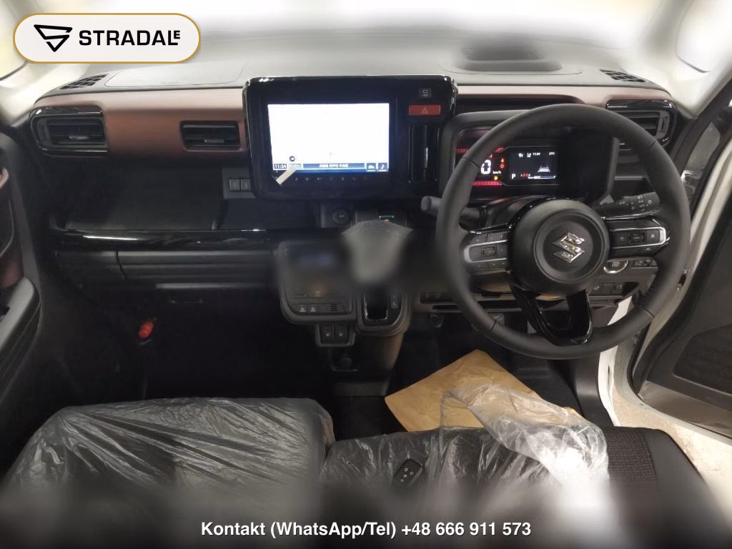 SUZUKI SPACIA CUSTOM HYBRID XS, miniaturka 4
