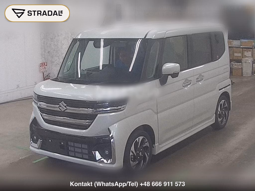 SUZUKI SPACIA CUSTOM HYBRID XS, miniaturka 5