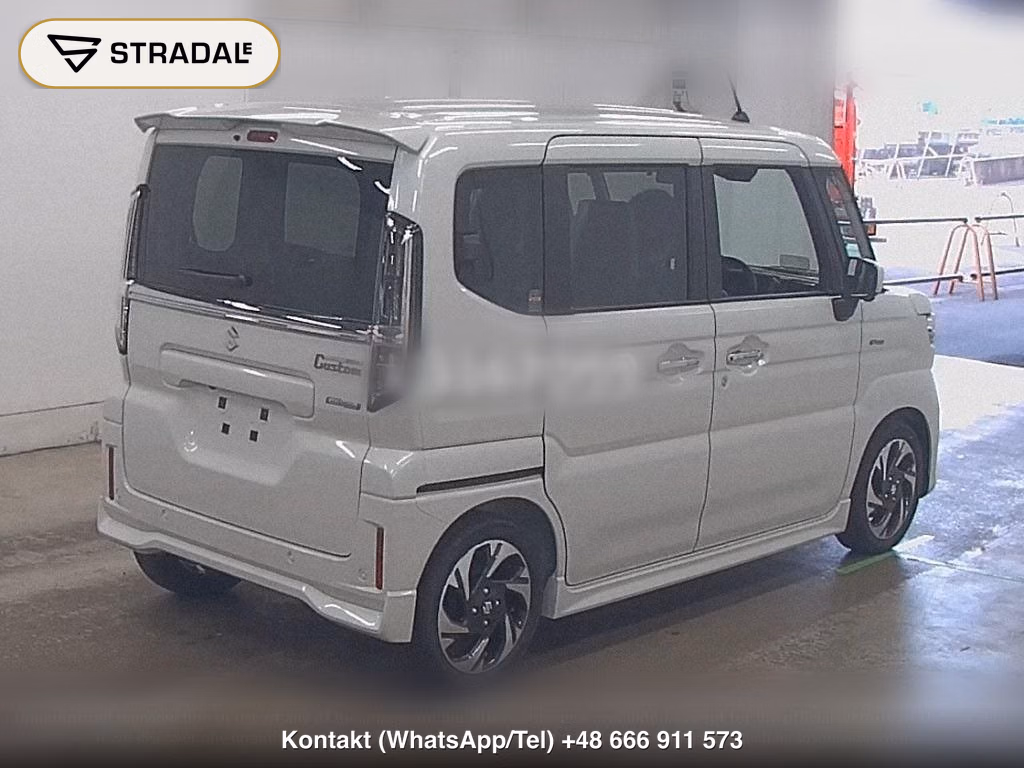 SUZUKI SPACIA CUSTOM HYBRID XS, miniaturka 6