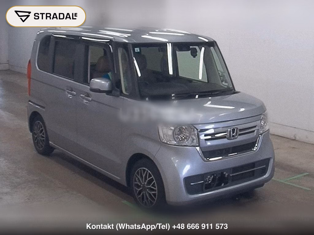 HONDA N-BOX G･SLOPE, miniaturka 2