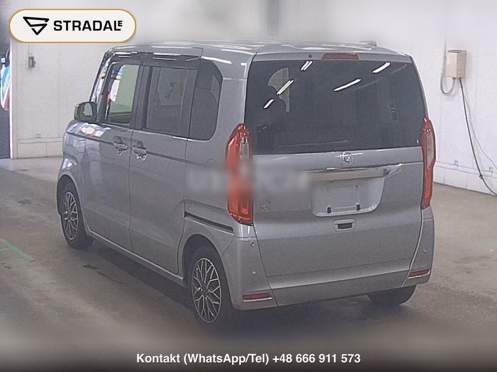 HONDA N-BOX G･SLOPE, miniaturka 3