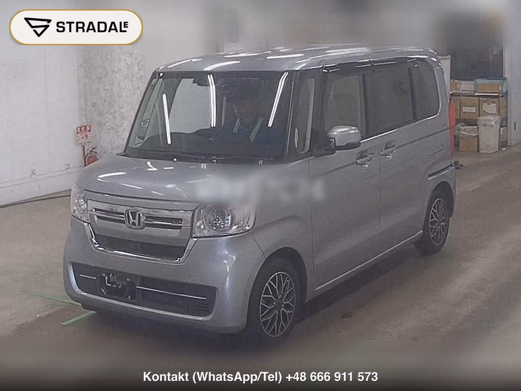 HONDA N-BOX G･SLOPE, miniaturka 5