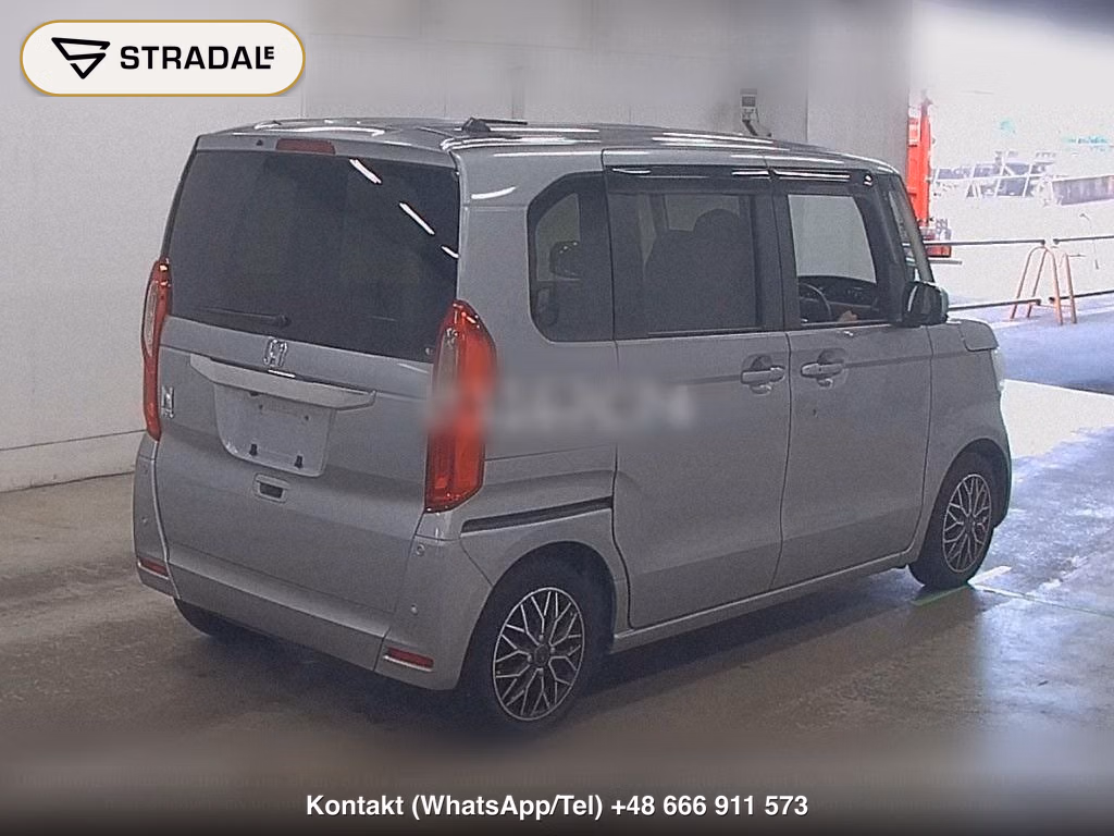 HONDA N-BOX G･SLOPE, miniaturka 6