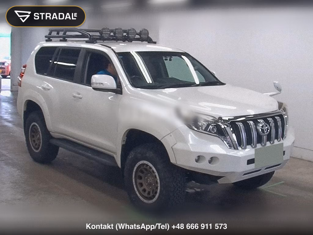 TOYOTA LAND CRUISER PRADO 5D 4WD TX, miniaturka 2