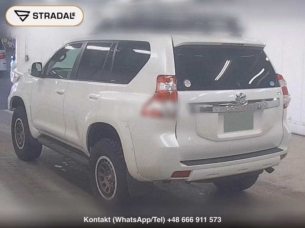 TOYOTA LAND CRUISER PRADO 5D 4WD TX, miniaturka 3