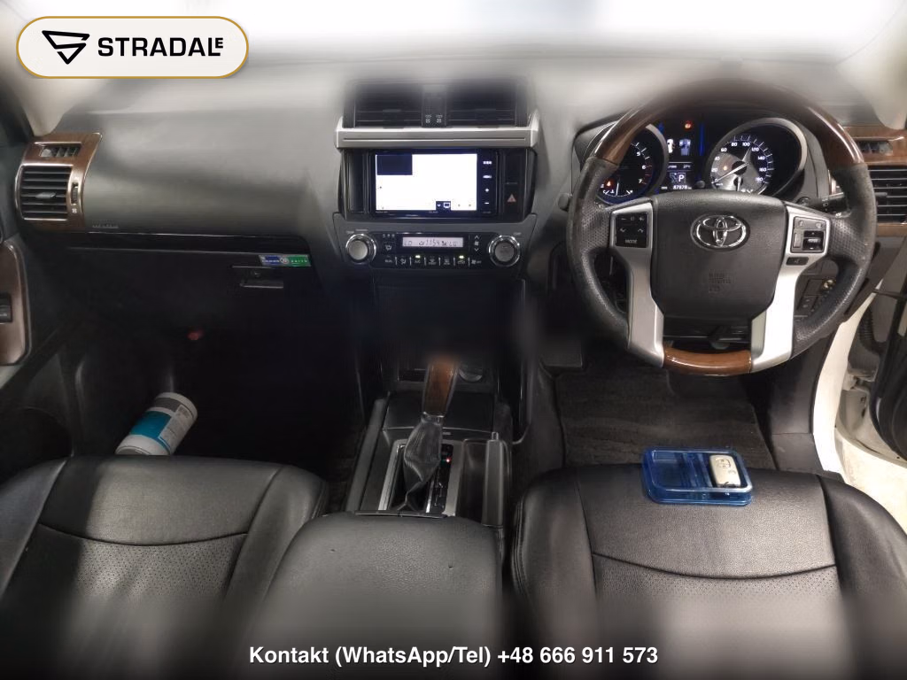TOYOTA LAND CRUISER PRADO 5D 4WD TX, miniaturka 4