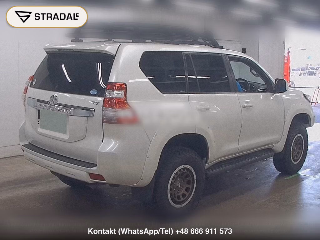 TOYOTA LAND CRUISER PRADO 5D 4WD TX, miniaturka 6