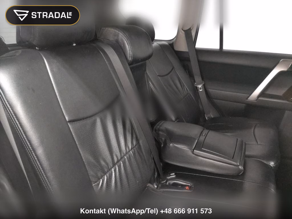 TOYOTA LAND CRUISER PRADO 5D 4WD TX, miniaturka 7