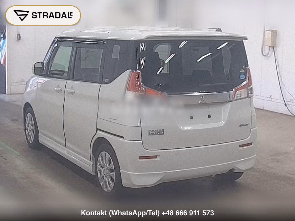 MITSUBISHI DELICA D:2 HYBRID MZ, miniaturka 3