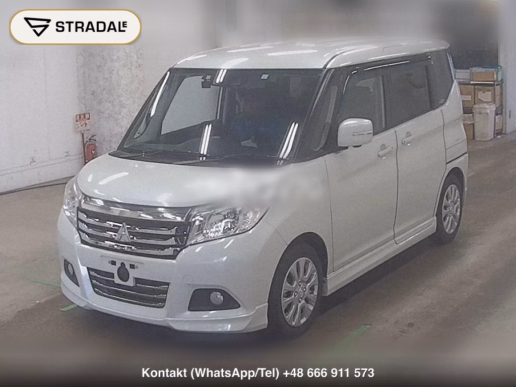 MITSUBISHI DELICA D:2 HYBRID MZ, miniaturka 5