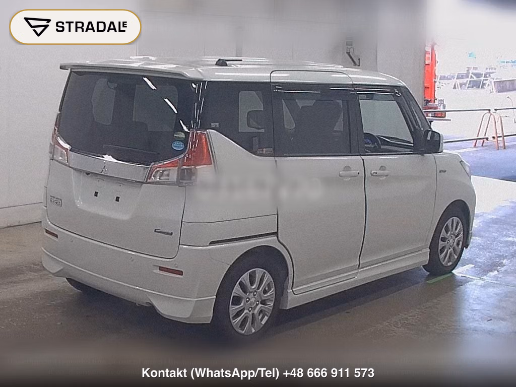 MITSUBISHI DELICA D:2 HYBRID MZ, miniaturka 6