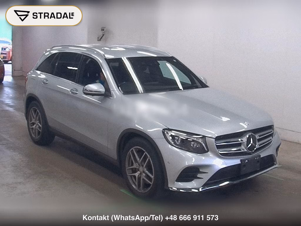 MERCEDES BENZ GLC-CLASS 4WD GLC250 4MATIC SPORTS, miniaturka 2