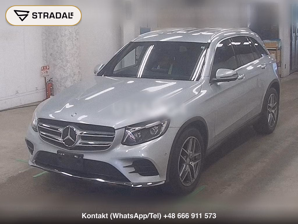 MERCEDES BENZ GLC-CLASS 4WD GLC250 4MATIC SPORTS, miniaturka 5