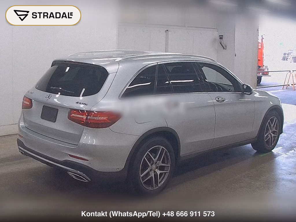 MERCEDES BENZ GLC-CLASS 4WD GLC250 4MATIC SPORTS, miniaturka 6