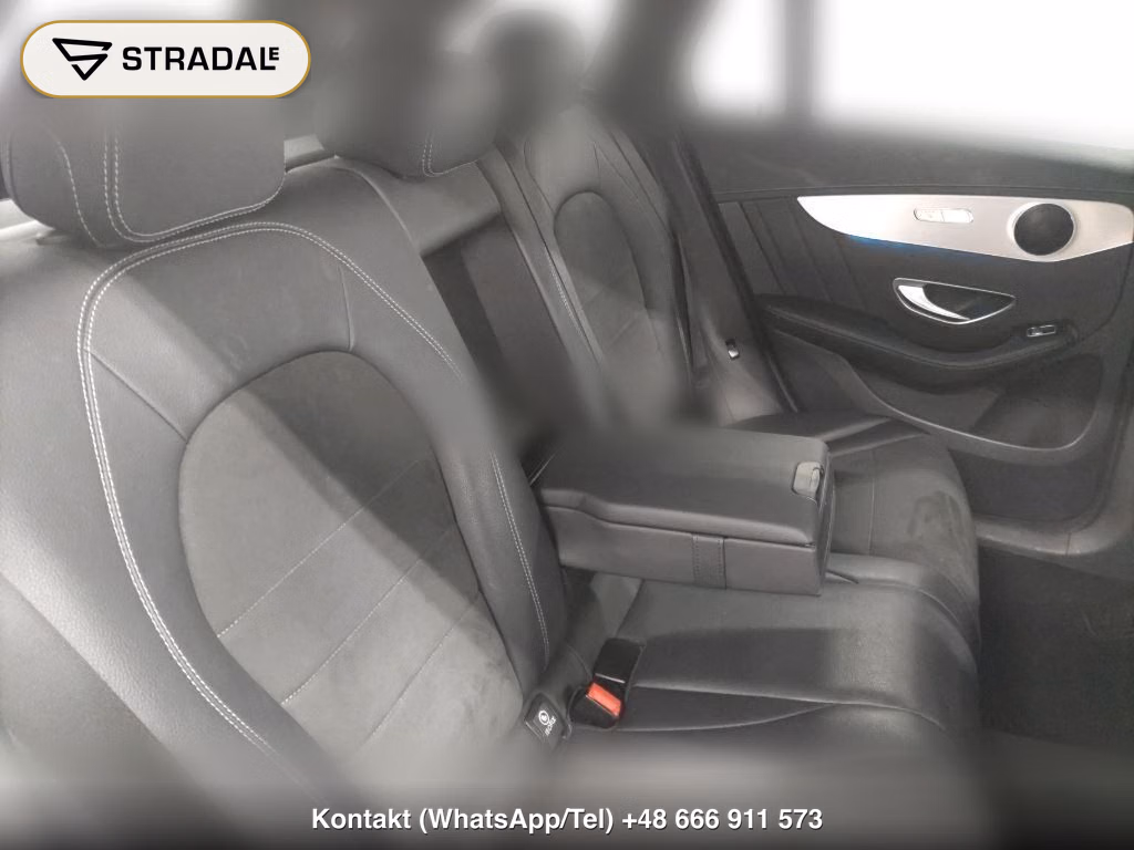 MERCEDES BENZ GLC-CLASS 4WD GLC250 4MATIC SPORTS, miniaturka 7