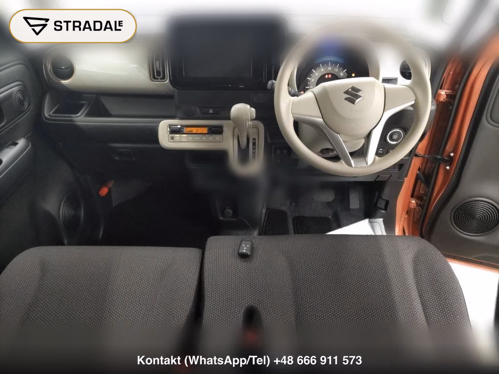 SUZUKI WAGON R SMILE HYBRID S, miniaturka 2