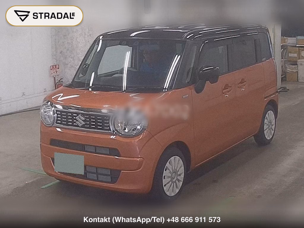 SUZUKI WAGON R SMILE HYBRID S, miniaturka 3