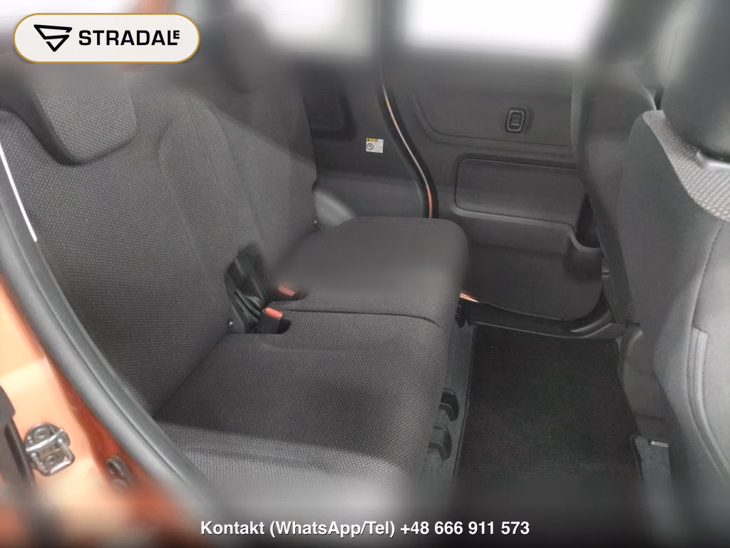 SUZUKI WAGON R SMILE HYBRID S, miniaturka 5