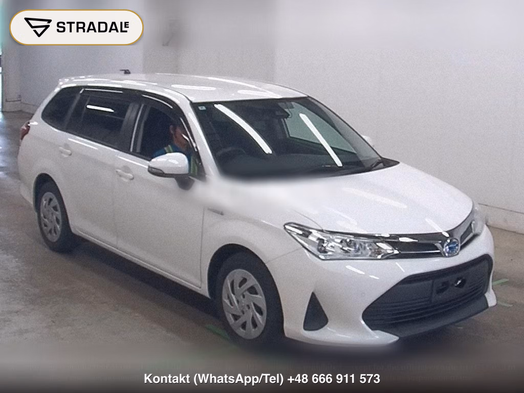 TOYOTA COROLLA FIELDER HYBRID, miniaturka 2