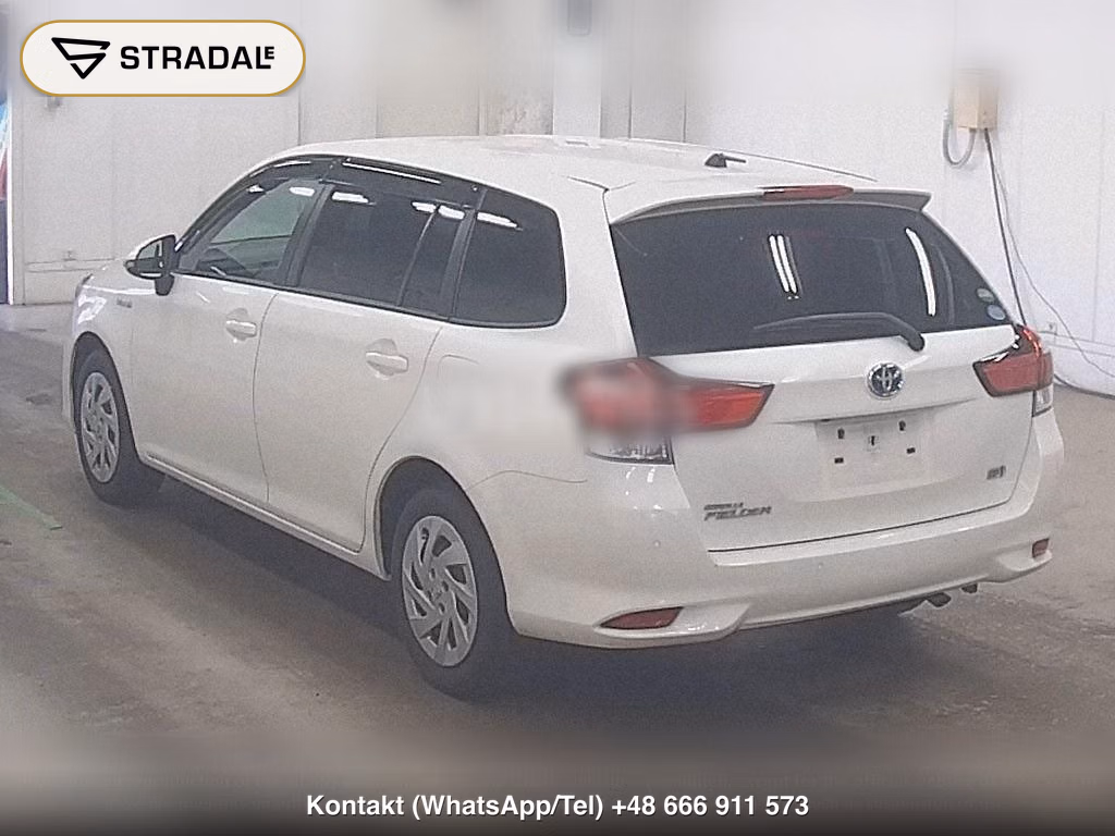 TOYOTA COROLLA FIELDER HYBRID, miniaturka 3
