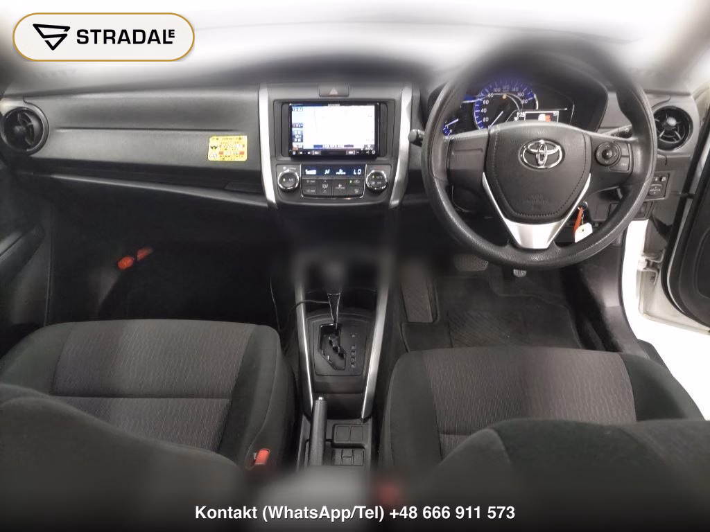 TOYOTA COROLLA FIELDER HYBRID, miniaturka 4