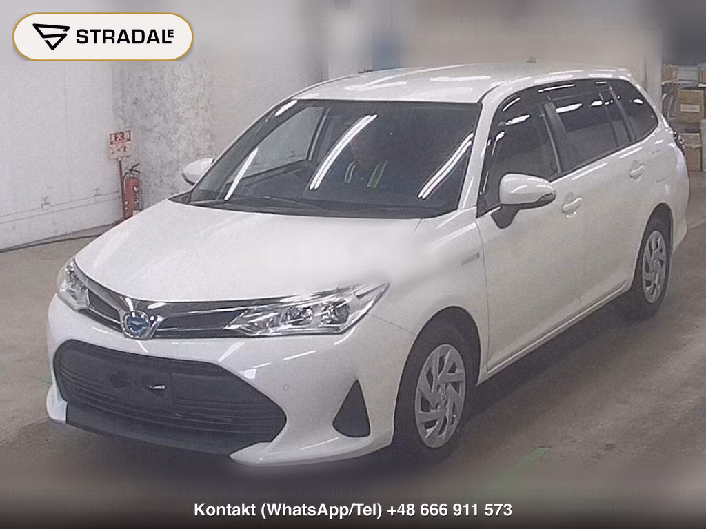 TOYOTA COROLLA FIELDER HYBRID, miniaturka 5