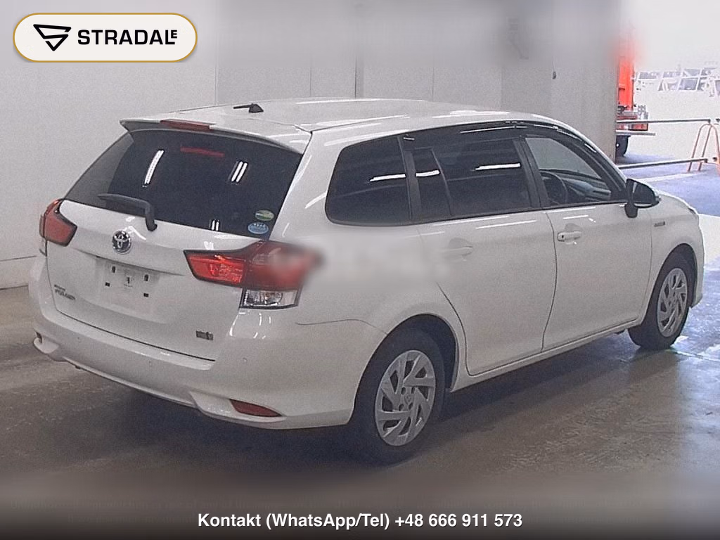 TOYOTA COROLLA FIELDER HYBRID, miniaturka 6