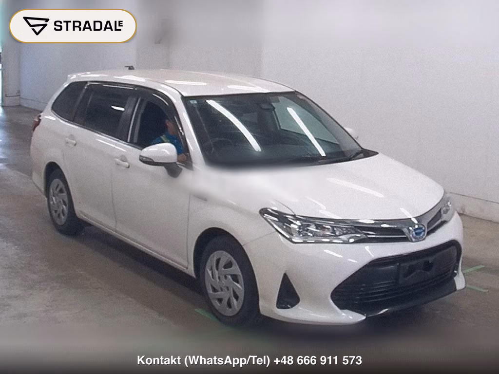 TOYOTA COROLLA FIELDER HYBRID G, miniaturka 2