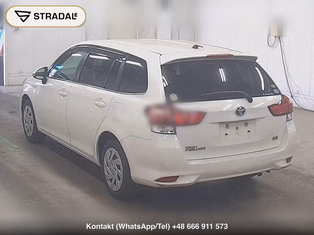 TOYOTA COROLLA FIELDER HYBRID G, miniaturka 3