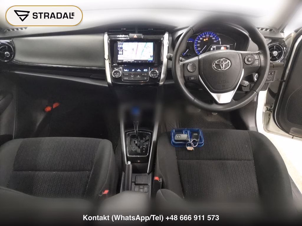 TOYOTA COROLLA FIELDER HYBRID G, miniaturka 4