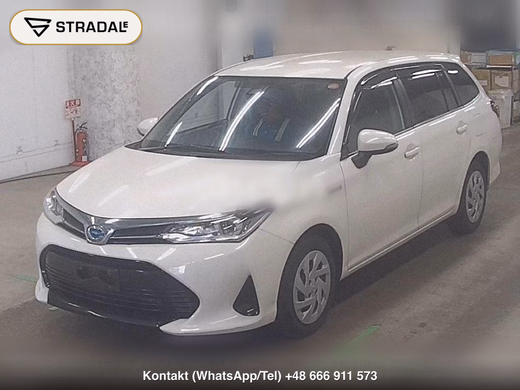 TOYOTA COROLLA FIELDER HYBRID G, miniaturka 5