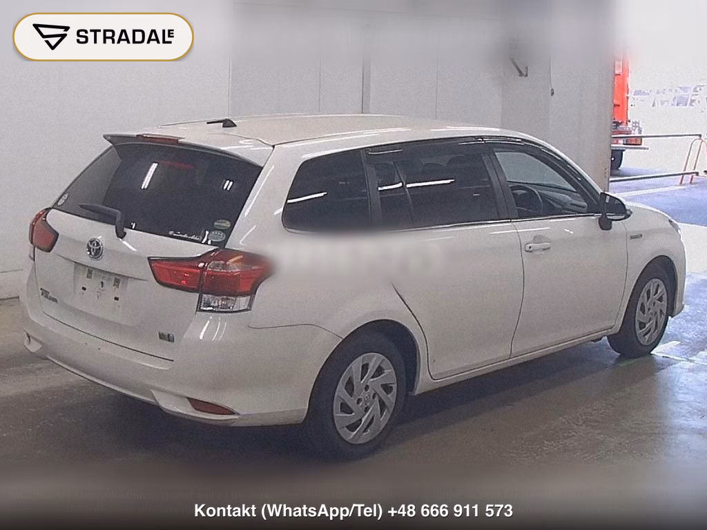TOYOTA COROLLA FIELDER HYBRID G, miniaturka 6