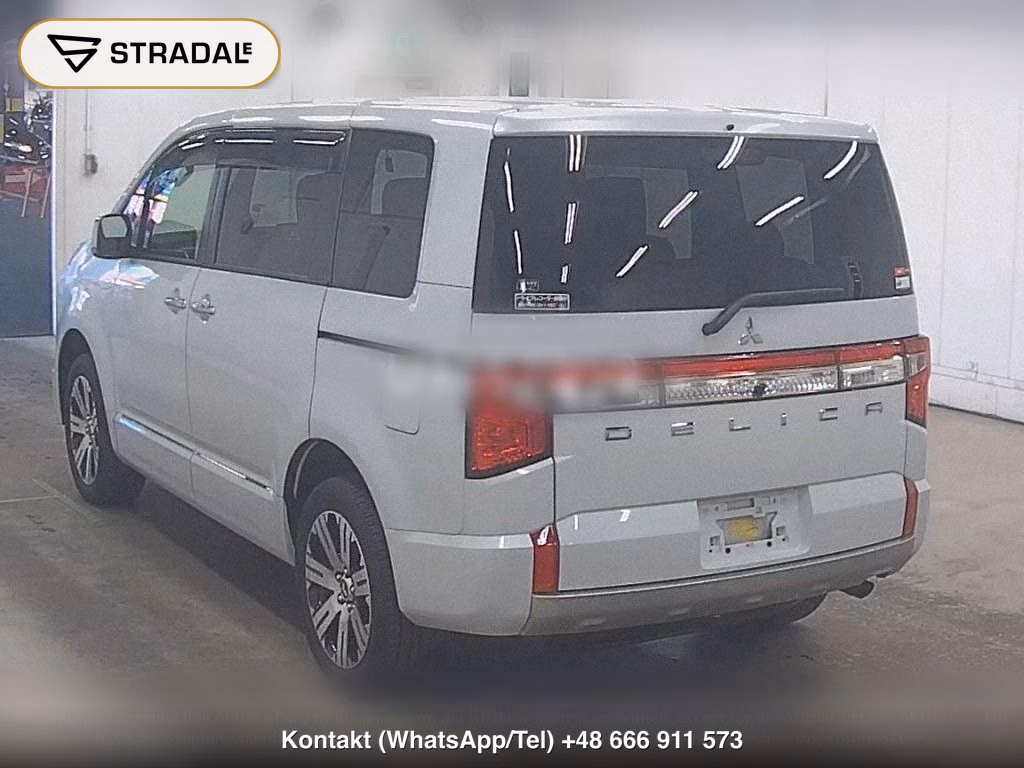 MITSUBISHI DELICA D:5 4WD P, miniaturka 3