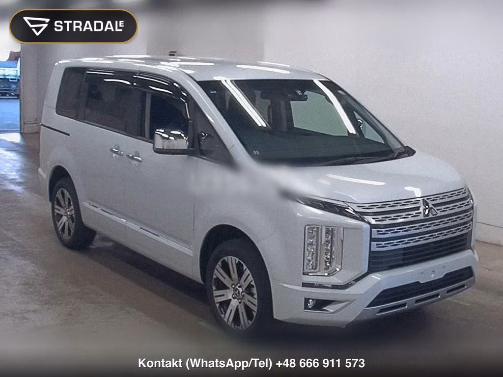 MITSUBISHI DELICA D:5 4WD P, miniaturka 2