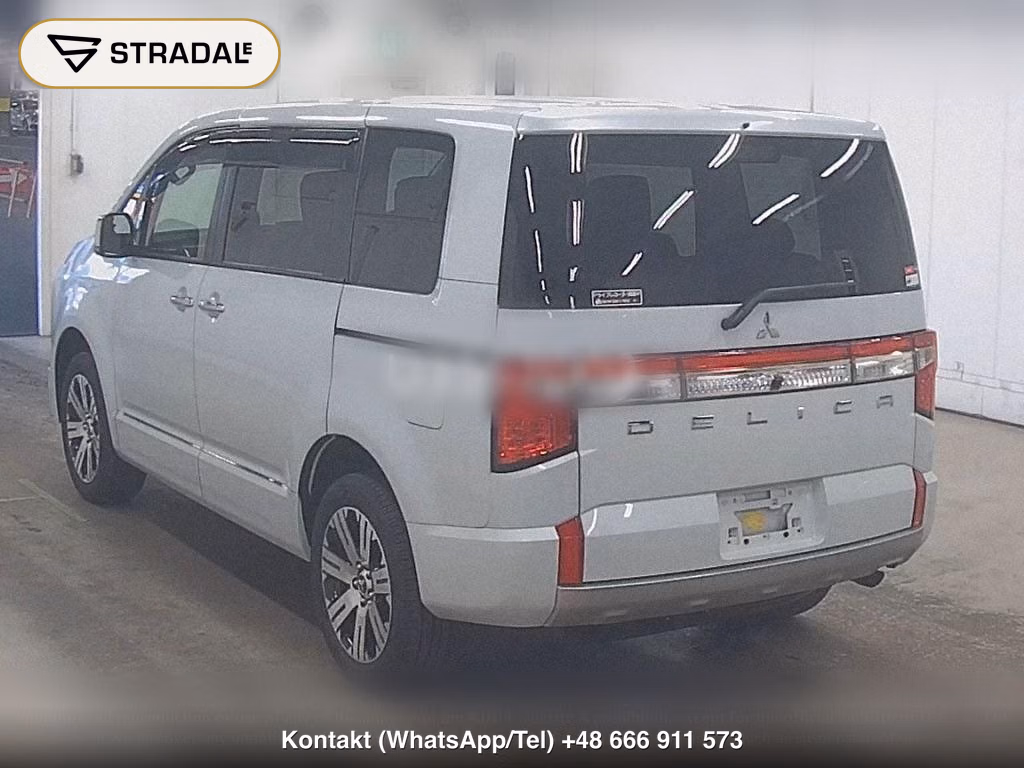 MITSUBISHI DELICA D:5 4WD P, miniaturka 3