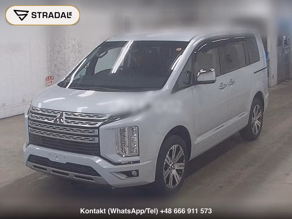MITSUBISHI DELICA D:5 4WD P, miniaturka 5