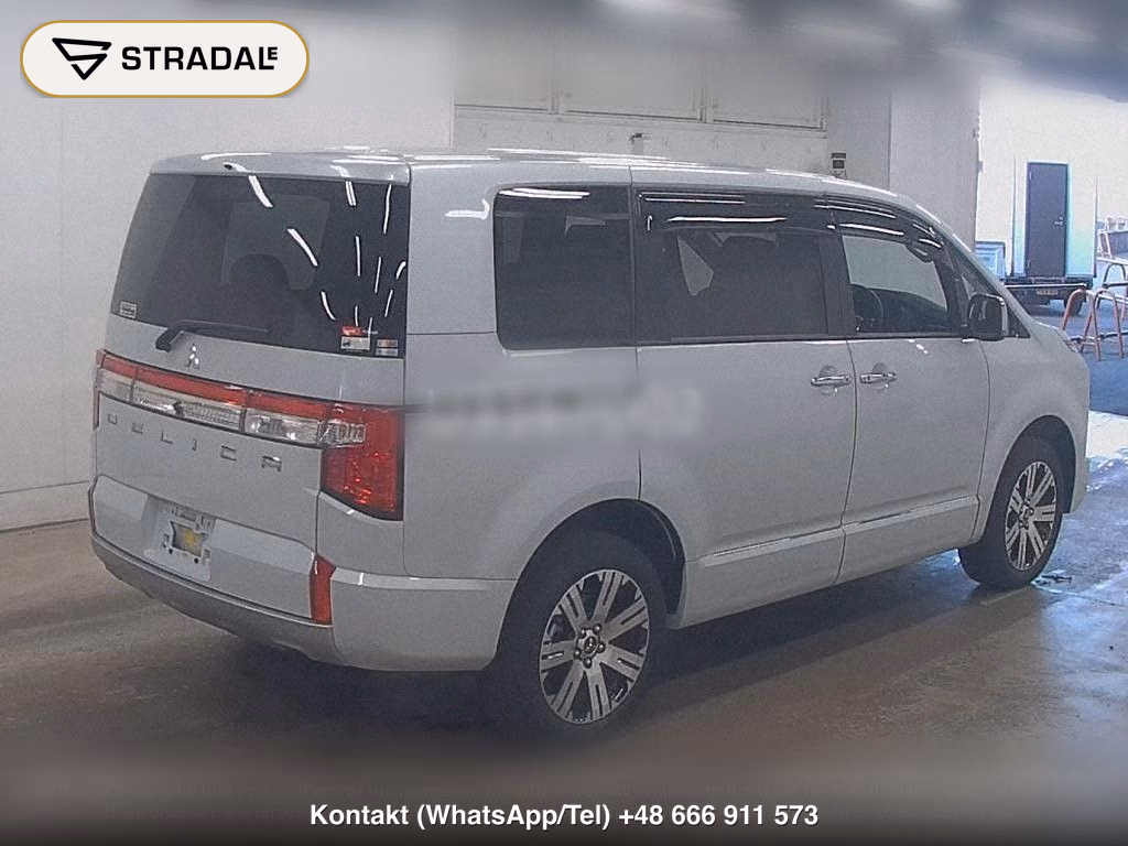 MITSUBISHI DELICA D:5 4WD P, miniaturka 6