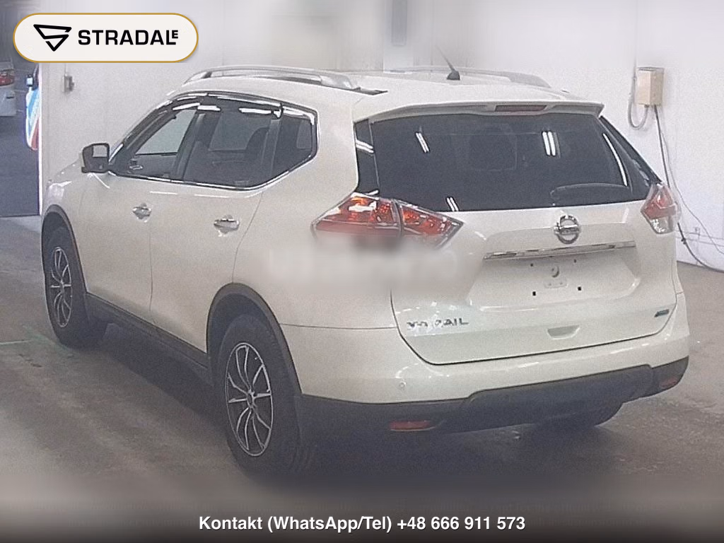 NISSAN X-TRAIL 20X EMERGENCY BRAKE PACKAGE, miniaturka 3