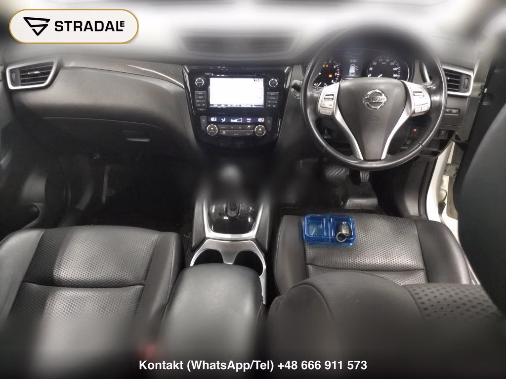 NISSAN X-TRAIL 20X EMERGENCY BRAKE PACKAGE, miniaturka 4