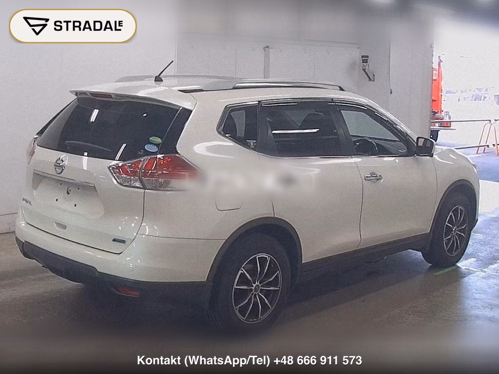 NISSAN X-TRAIL 20X EMERGENCY BRAKE PACKAGE, miniaturka 6