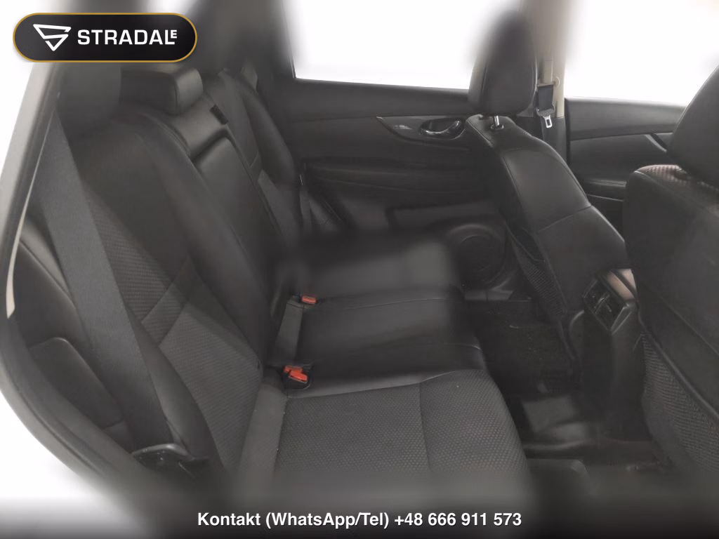 NISSAN X-TRAIL 20X EMERGENCY BRAKE PACKAGE, miniaturka 7