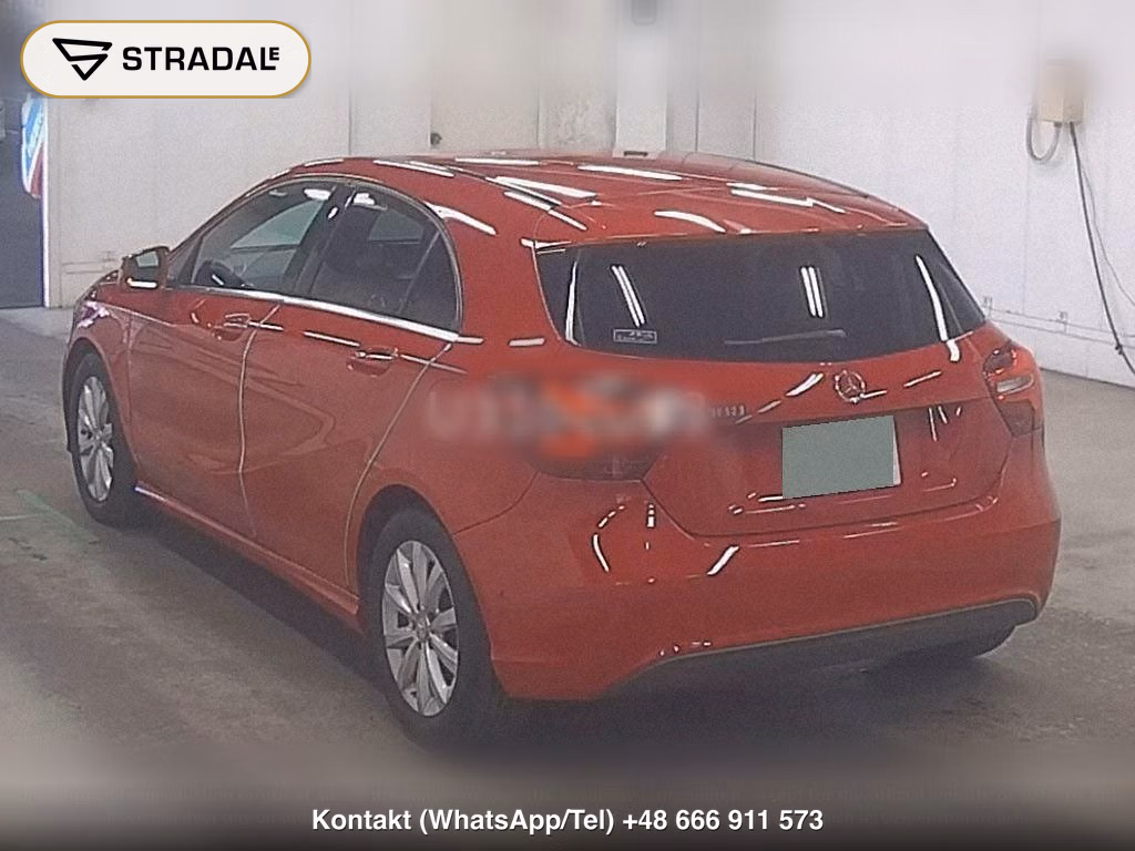 MERCEDES BENZ A-CLASS A180, miniaturka 3