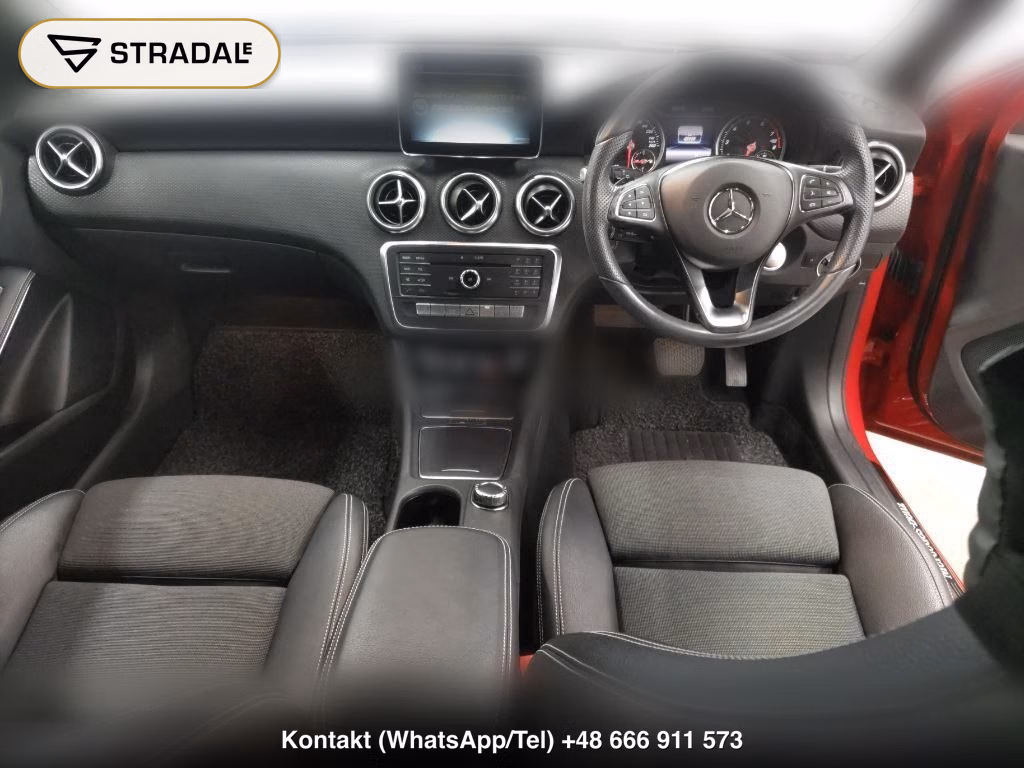 MERCEDES BENZ A-CLASS A180, miniaturka 4
