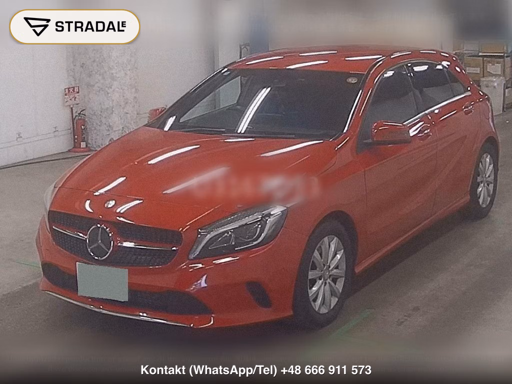 MERCEDES BENZ A-CLASS A180, miniaturka 5